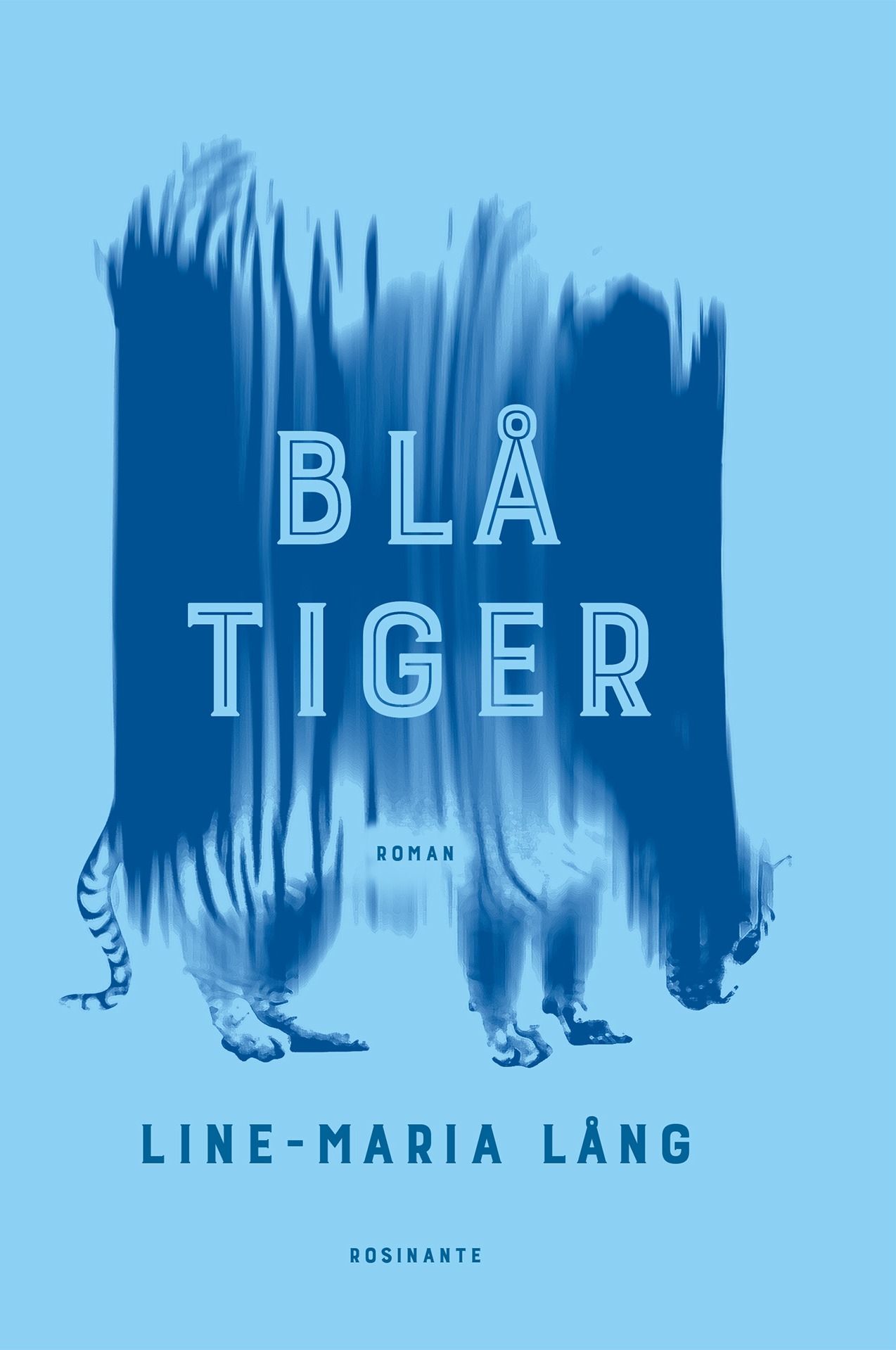 Blå tiger