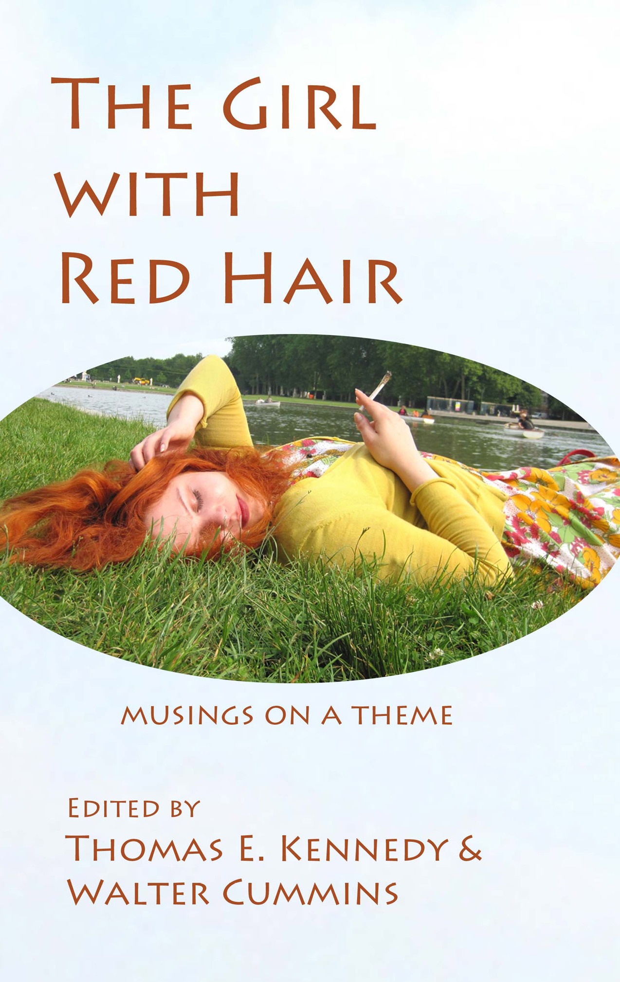 The Girl with the Red Hair